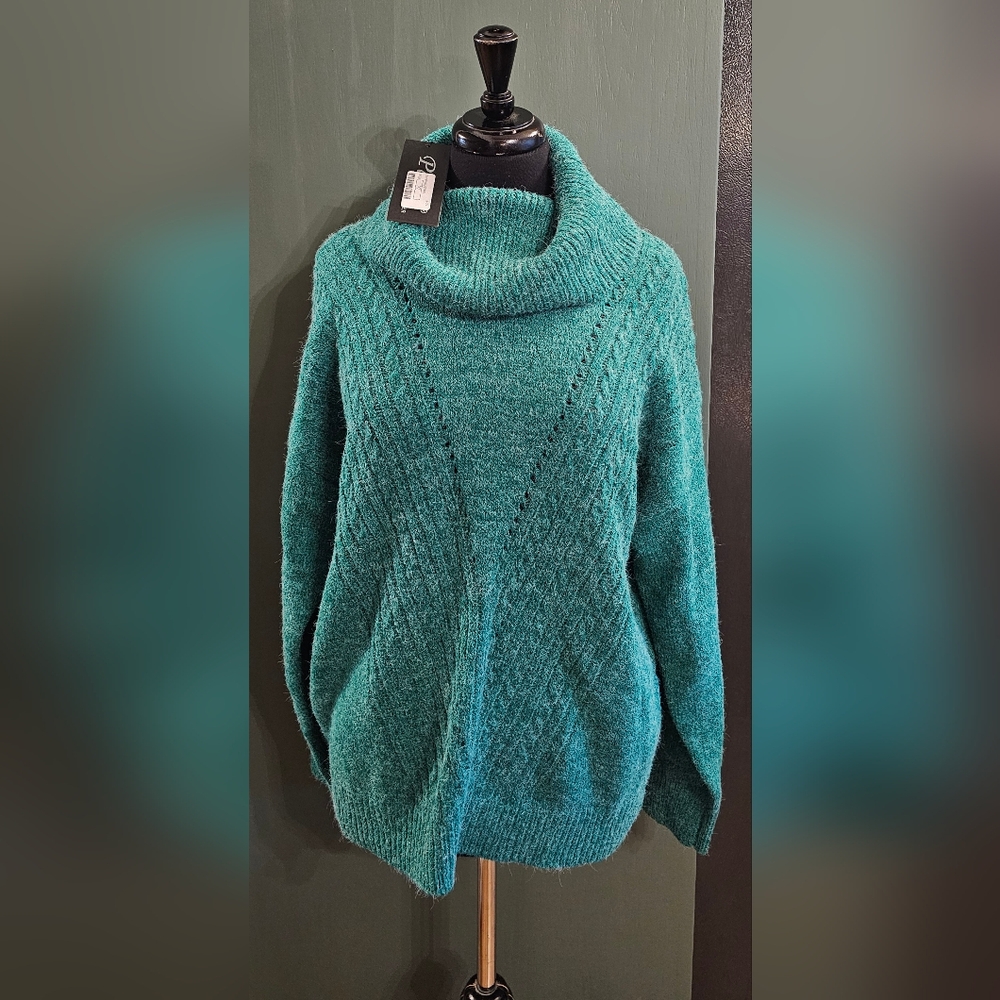 NWT Papa vancouver sweater